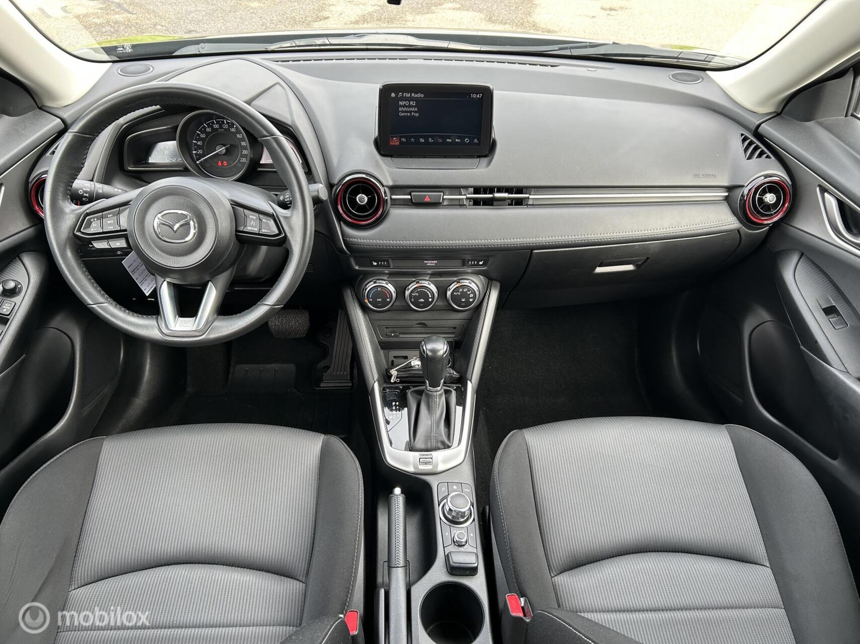 Foto van Mazda Mazda Cx-3