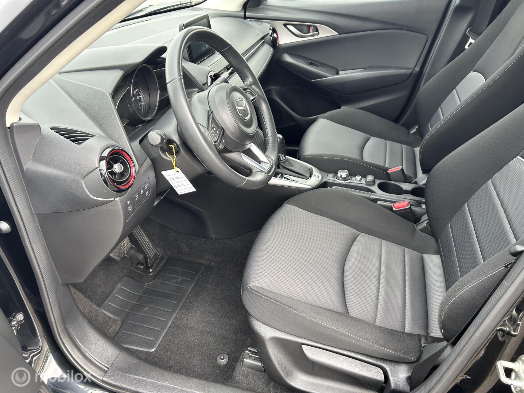 Foto van Mazda Mazda Cx-3