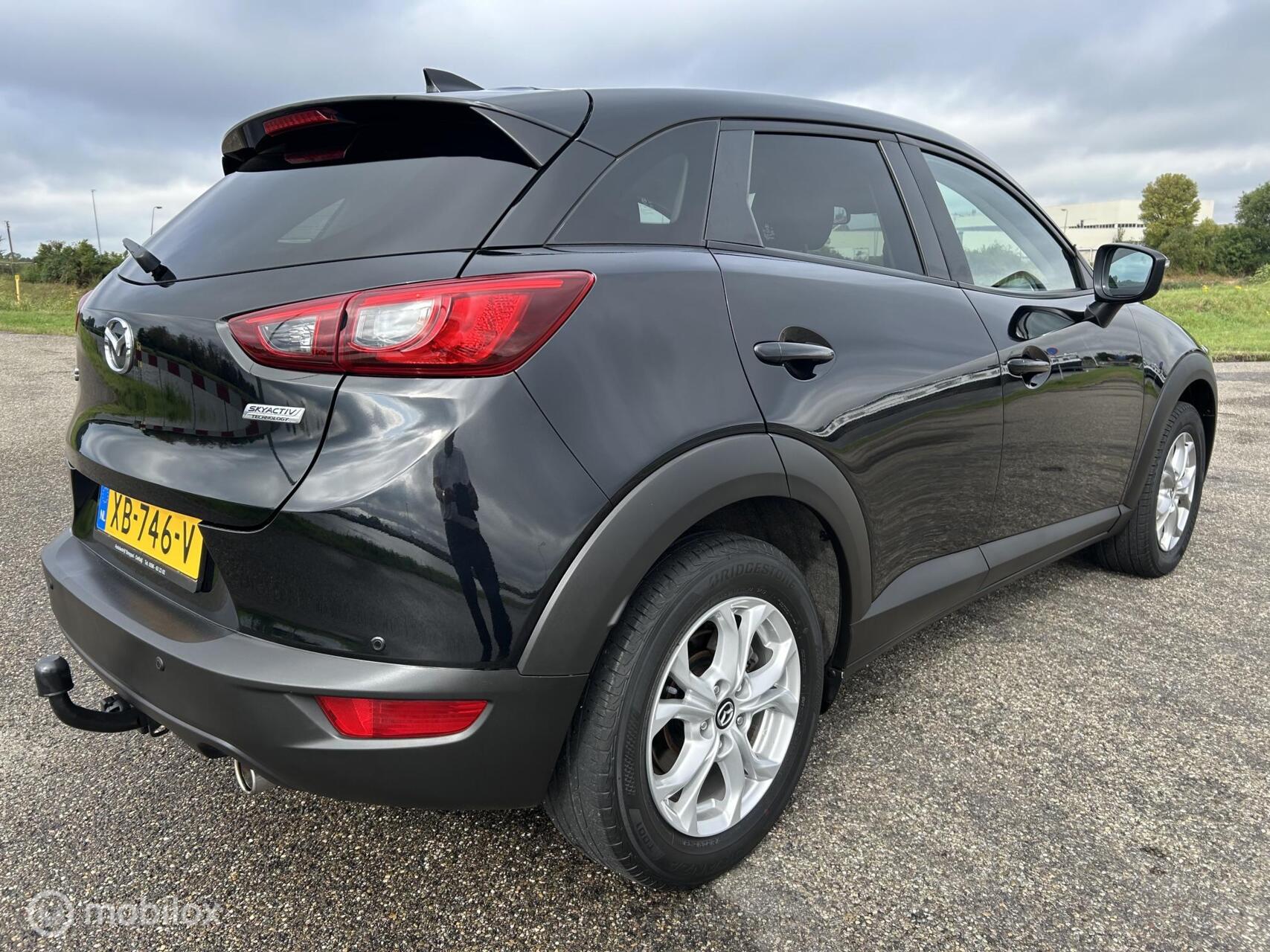 Foto van Mazda Mazda Cx-3