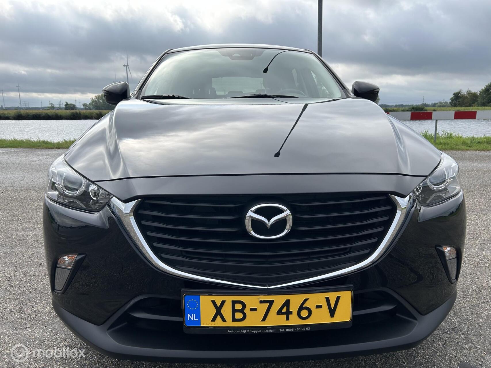 Foto van Mazda Mazda Cx-3