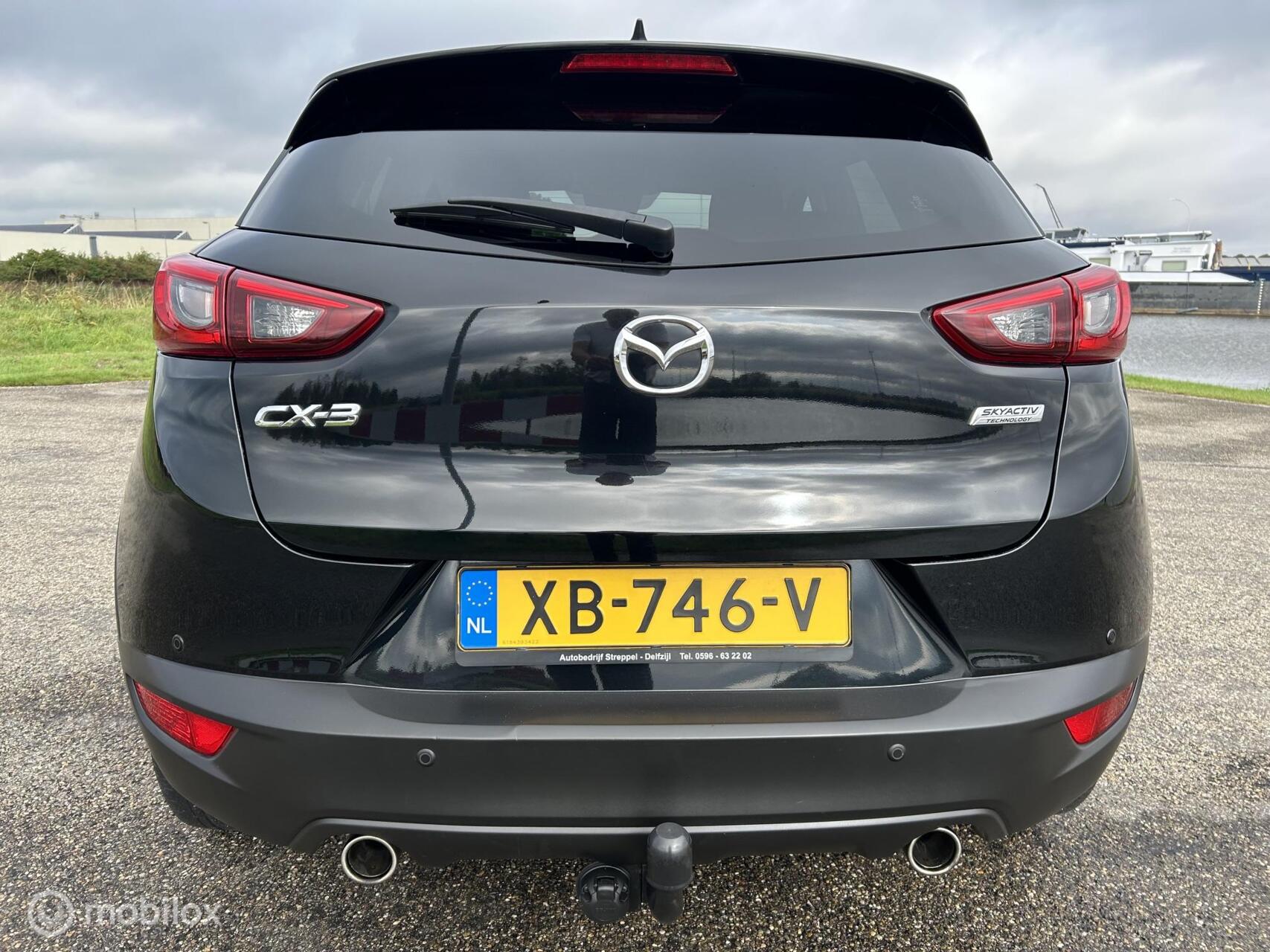 Foto van Mazda Mazda Cx-3