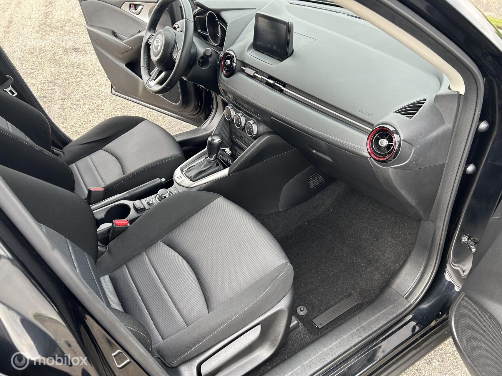 Foto van Mazda Mazda Cx-3