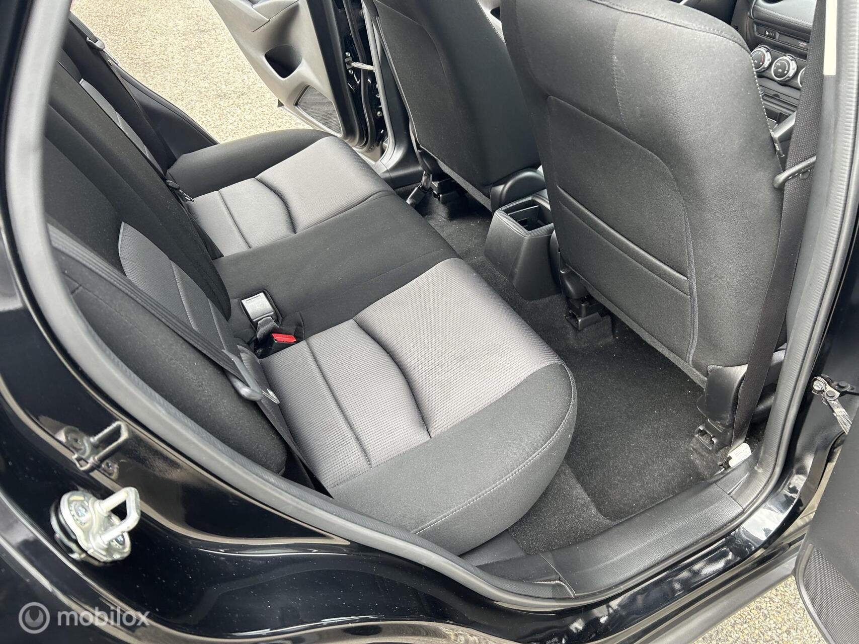Foto van Mazda Mazda Cx-3