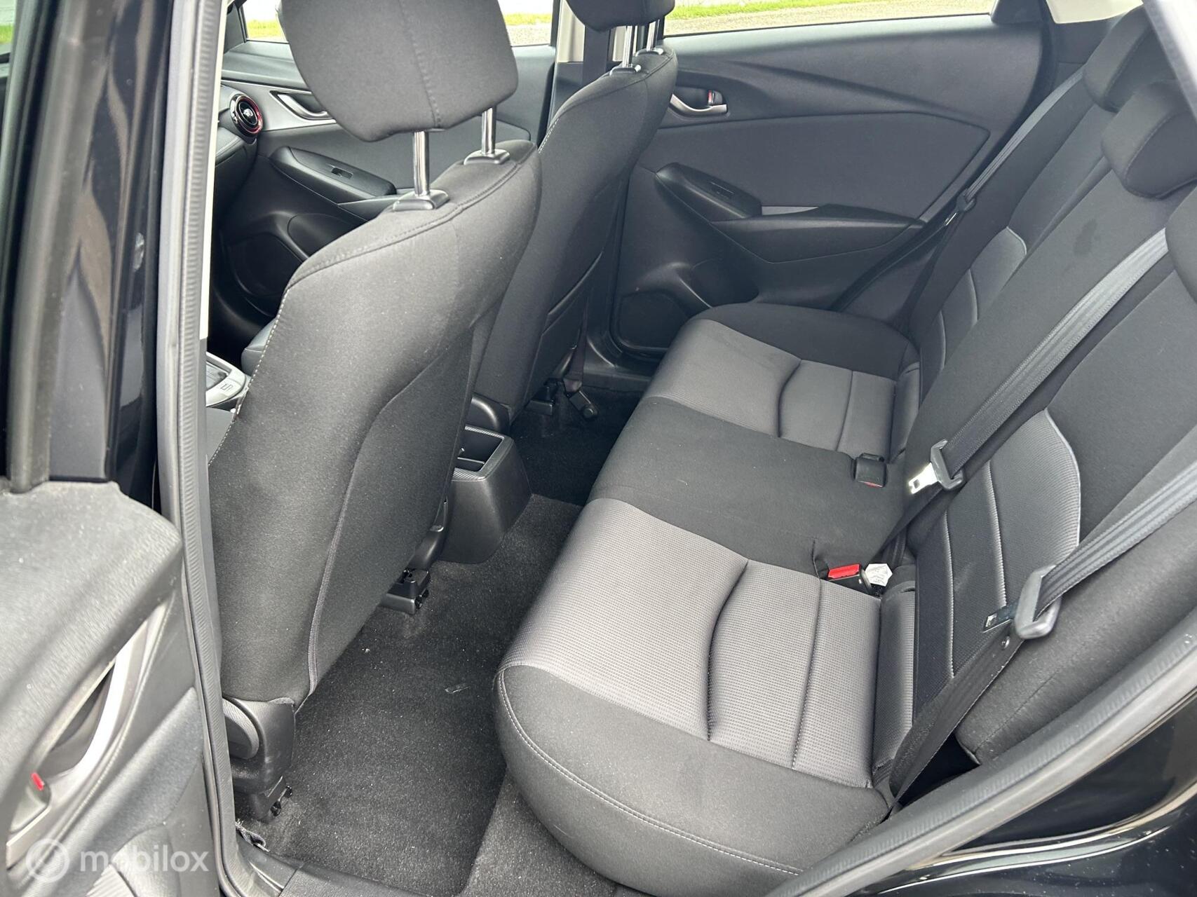 Foto van Mazda Mazda Cx-3