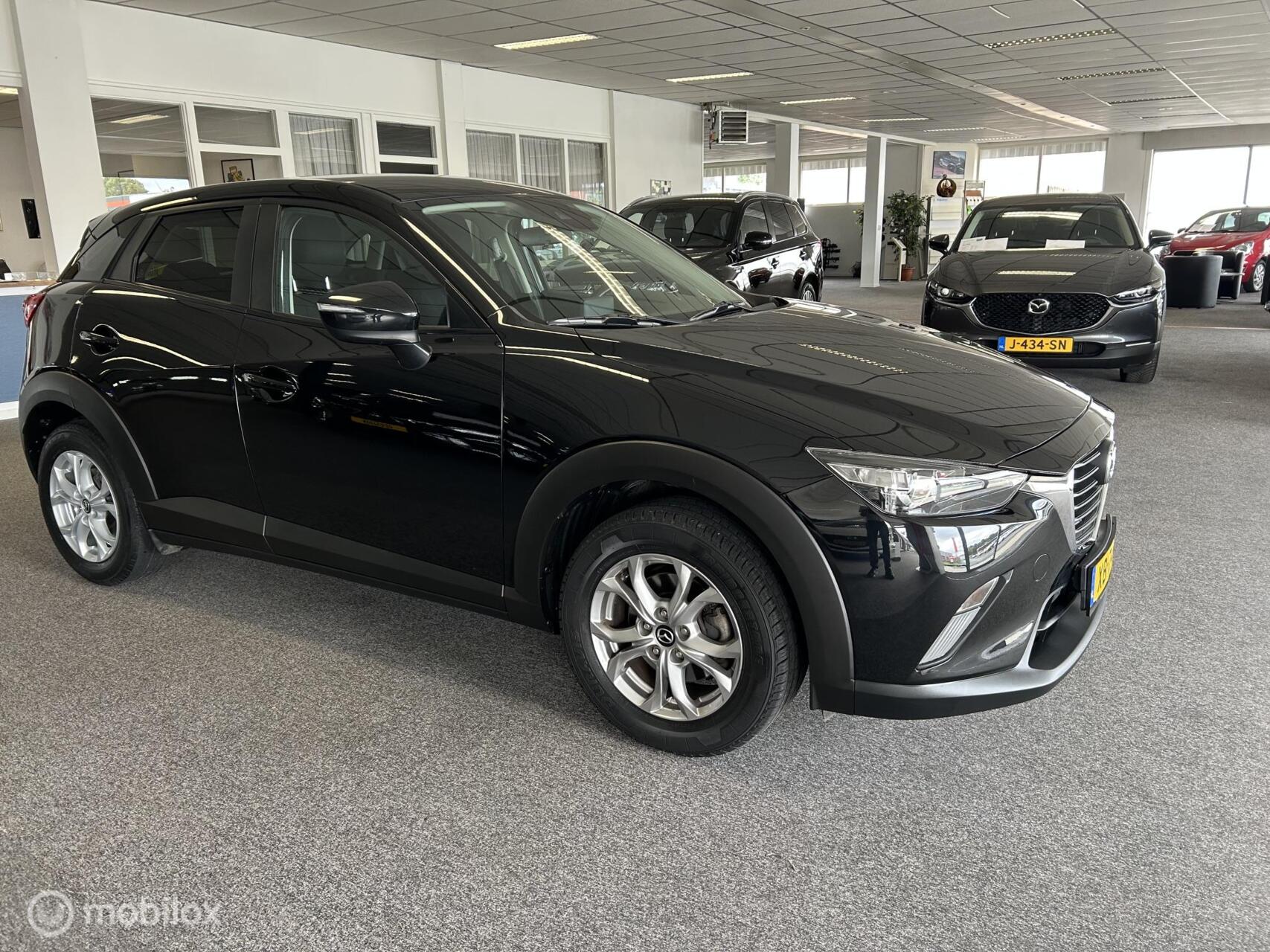 Foto van Mazda Mazda Cx-3