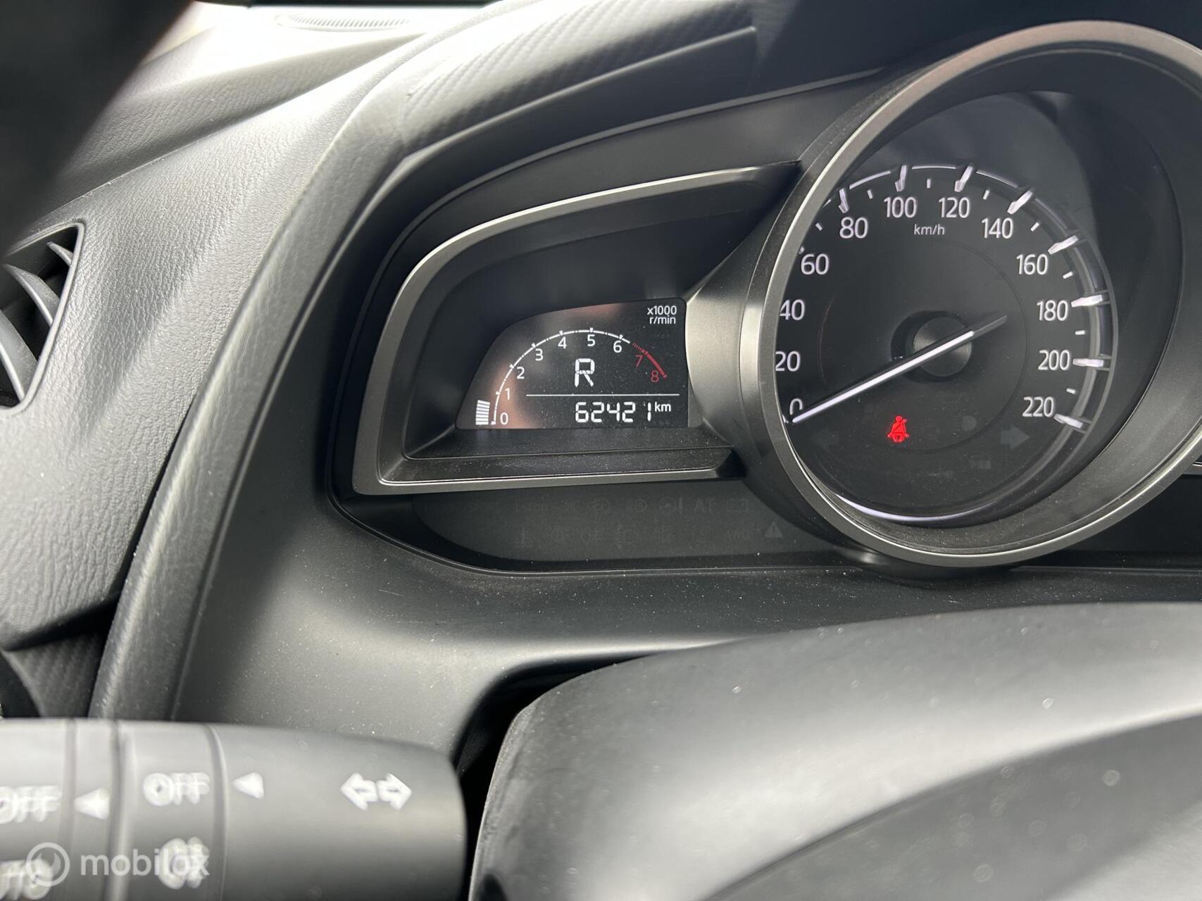 Foto van Mazda Mazda Cx-3