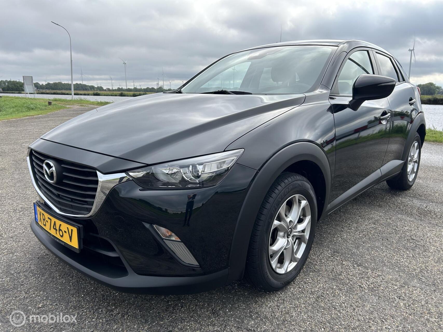 Foto van Mazda Mazda Cx-3