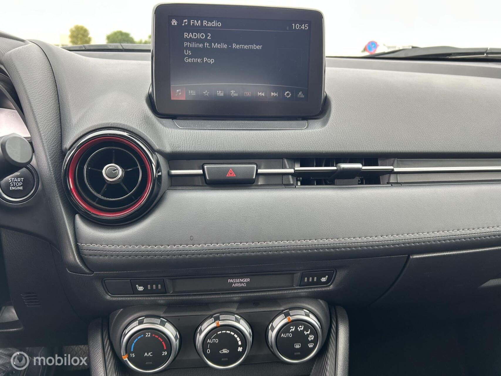 Foto van Mazda Mazda Cx-3