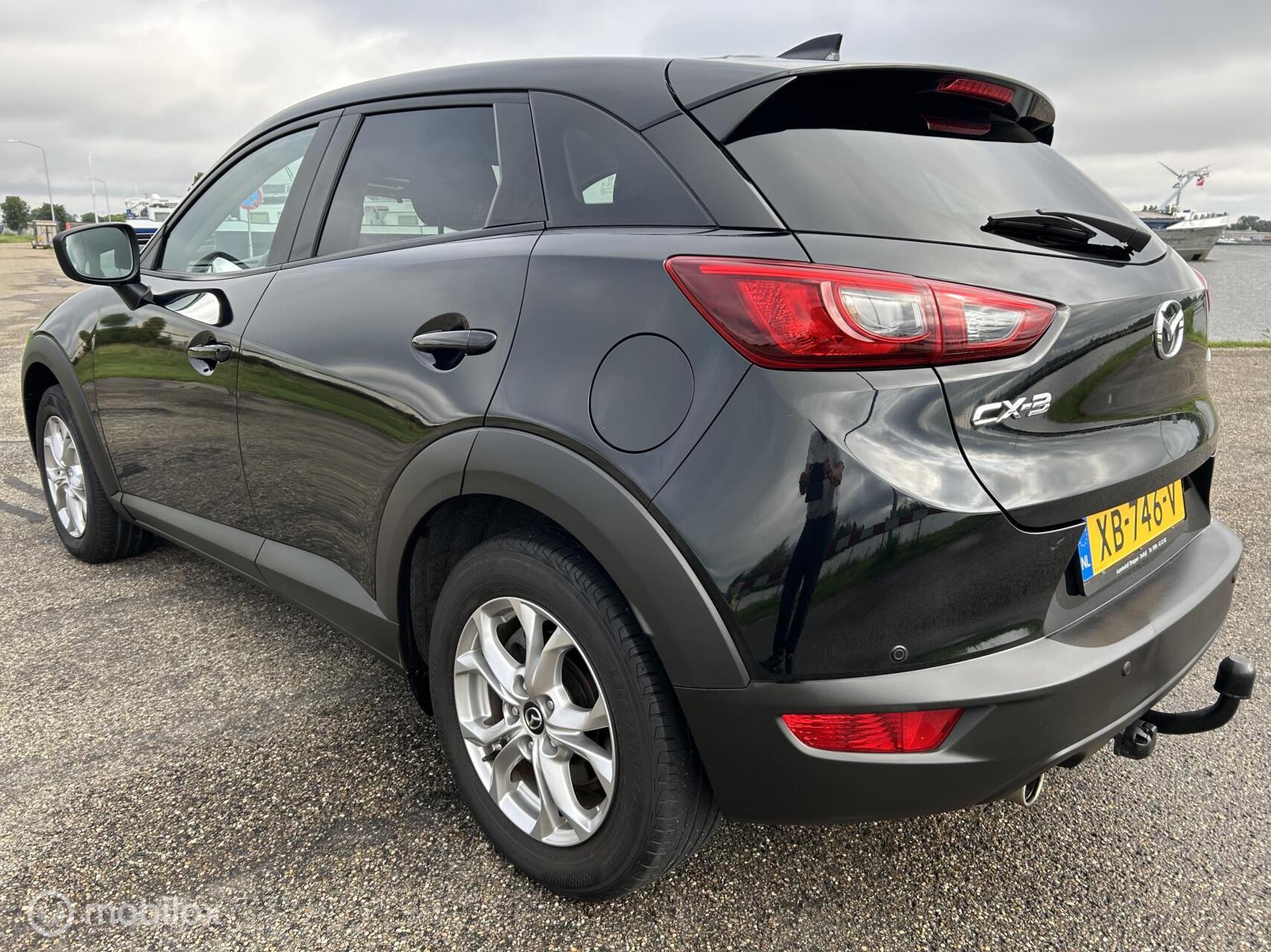 Foto van Mazda Mazda Cx-3