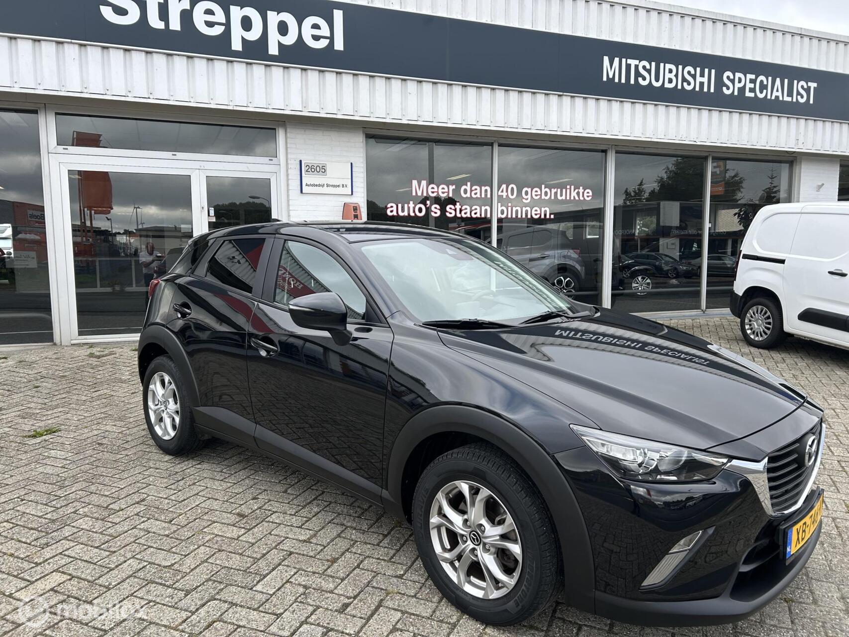 Foto van Mazda Mazda Cx-3