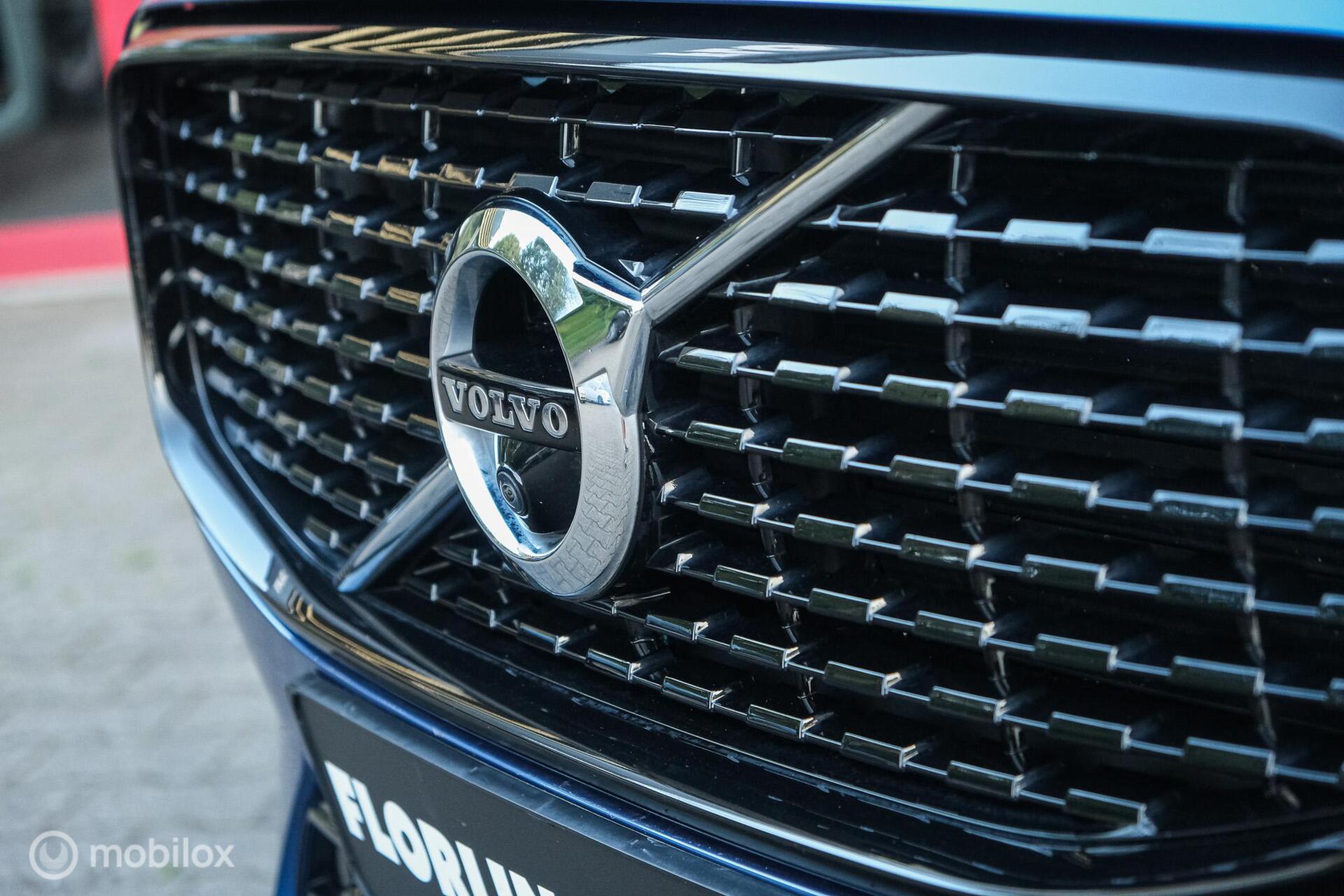 Foto van Volvo Xc60