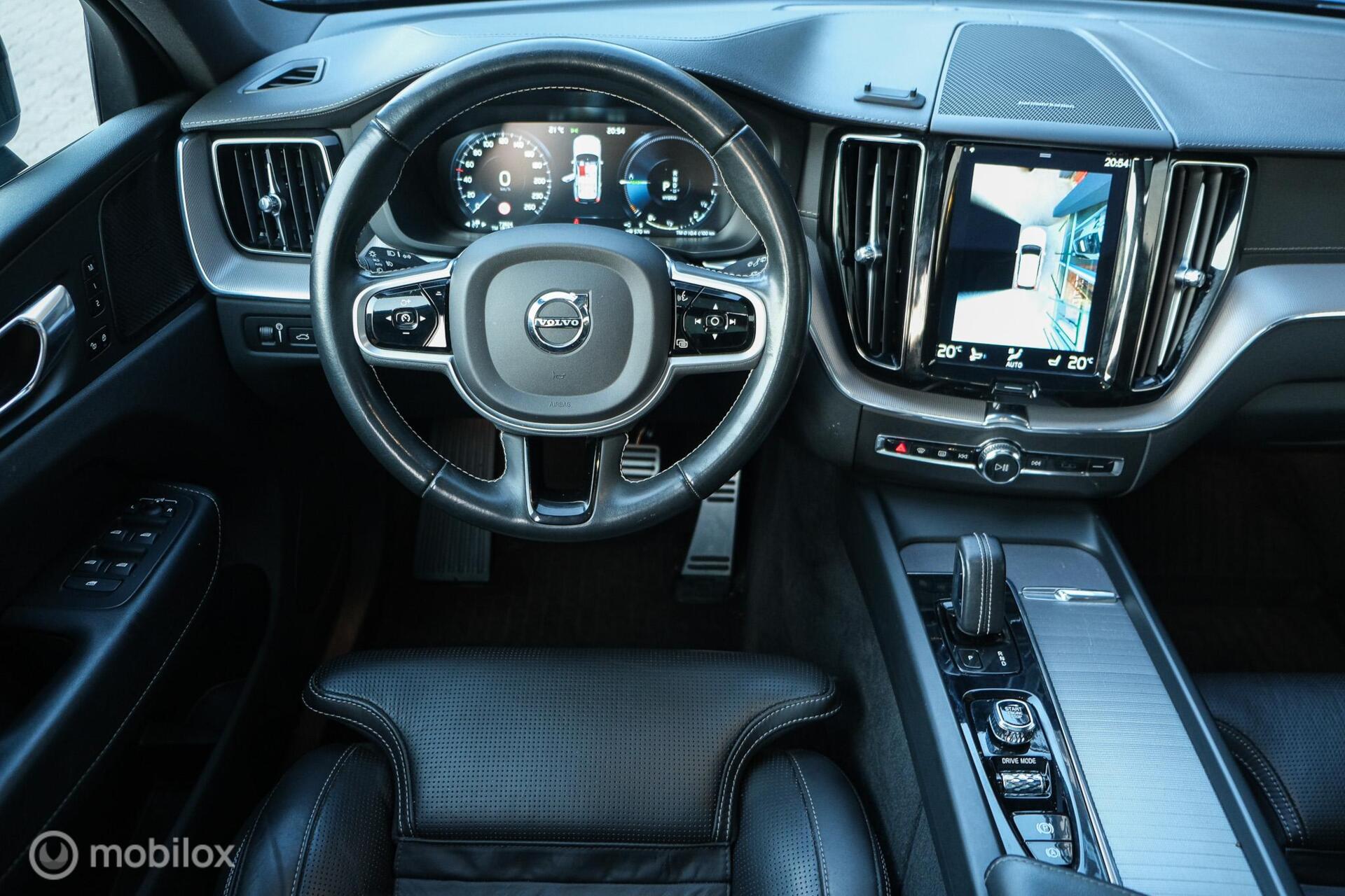 Foto van Volvo Xc60