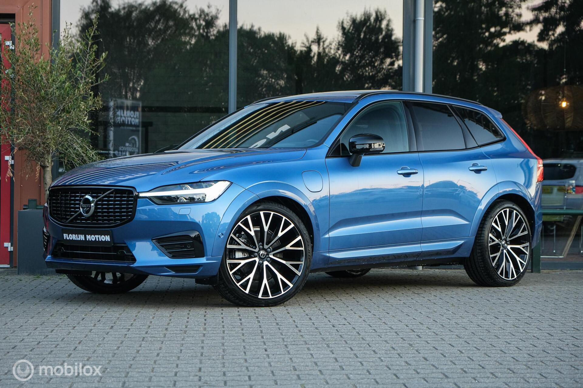 Foto van Volvo Xc60