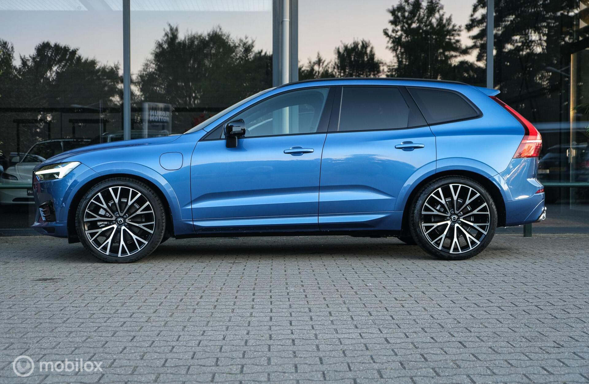 Foto van Volvo Xc60