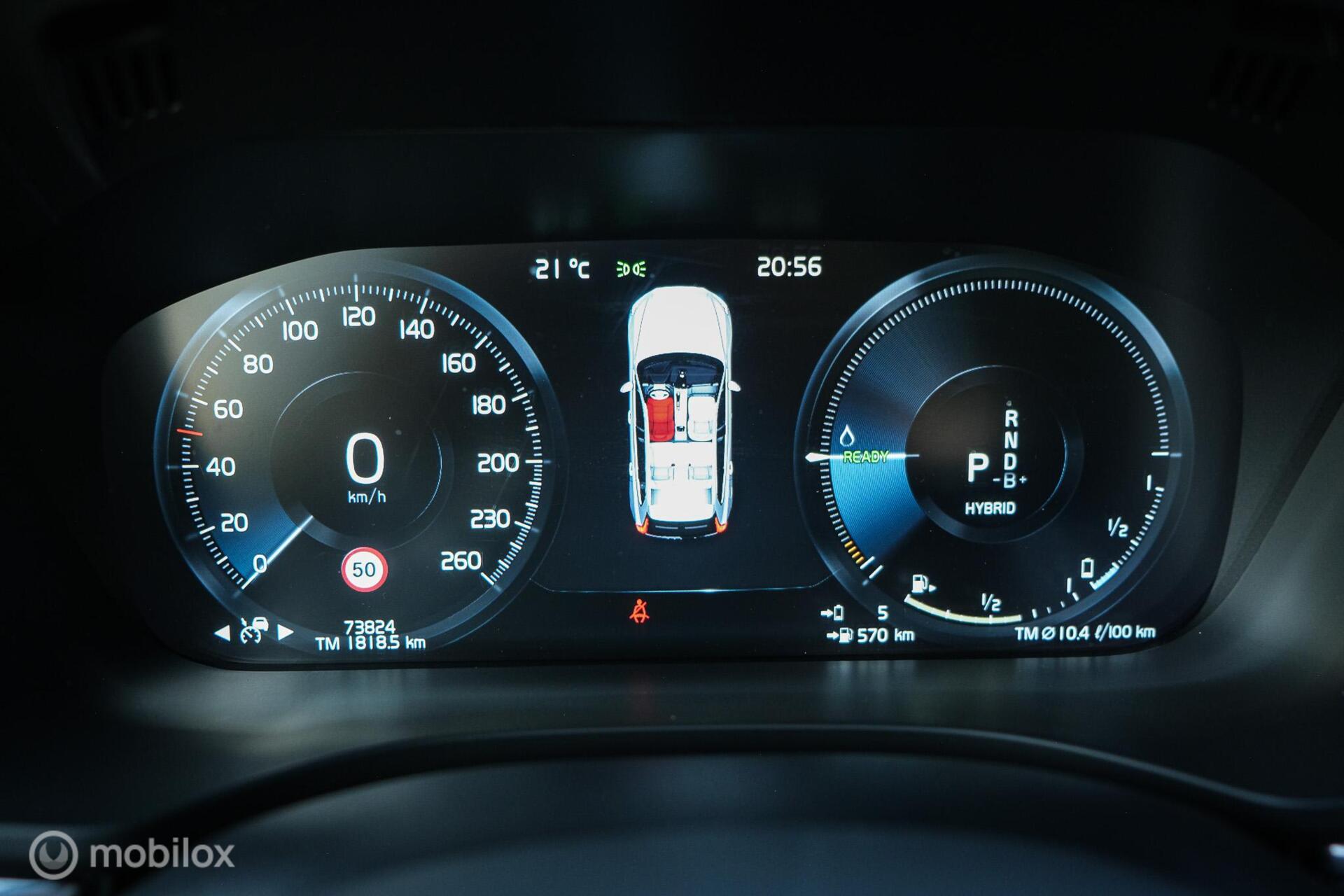 Foto van Volvo Xc60