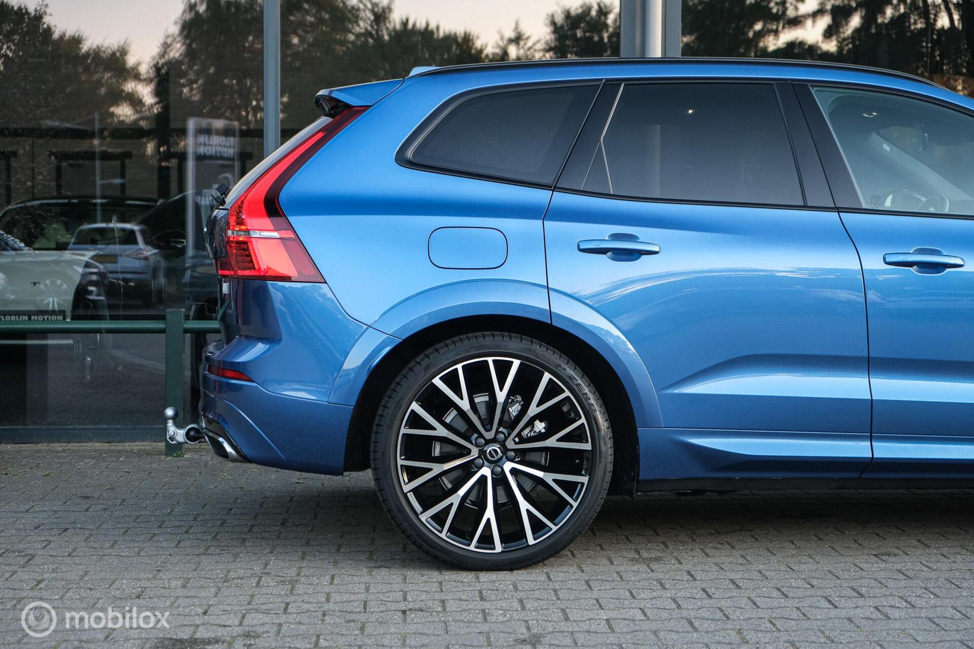 Foto van Volvo Xc60