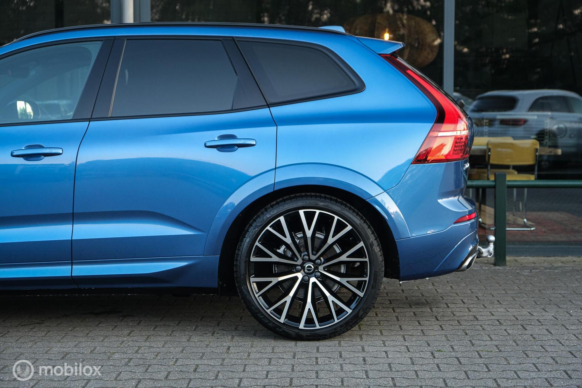 Foto van Volvo Xc60