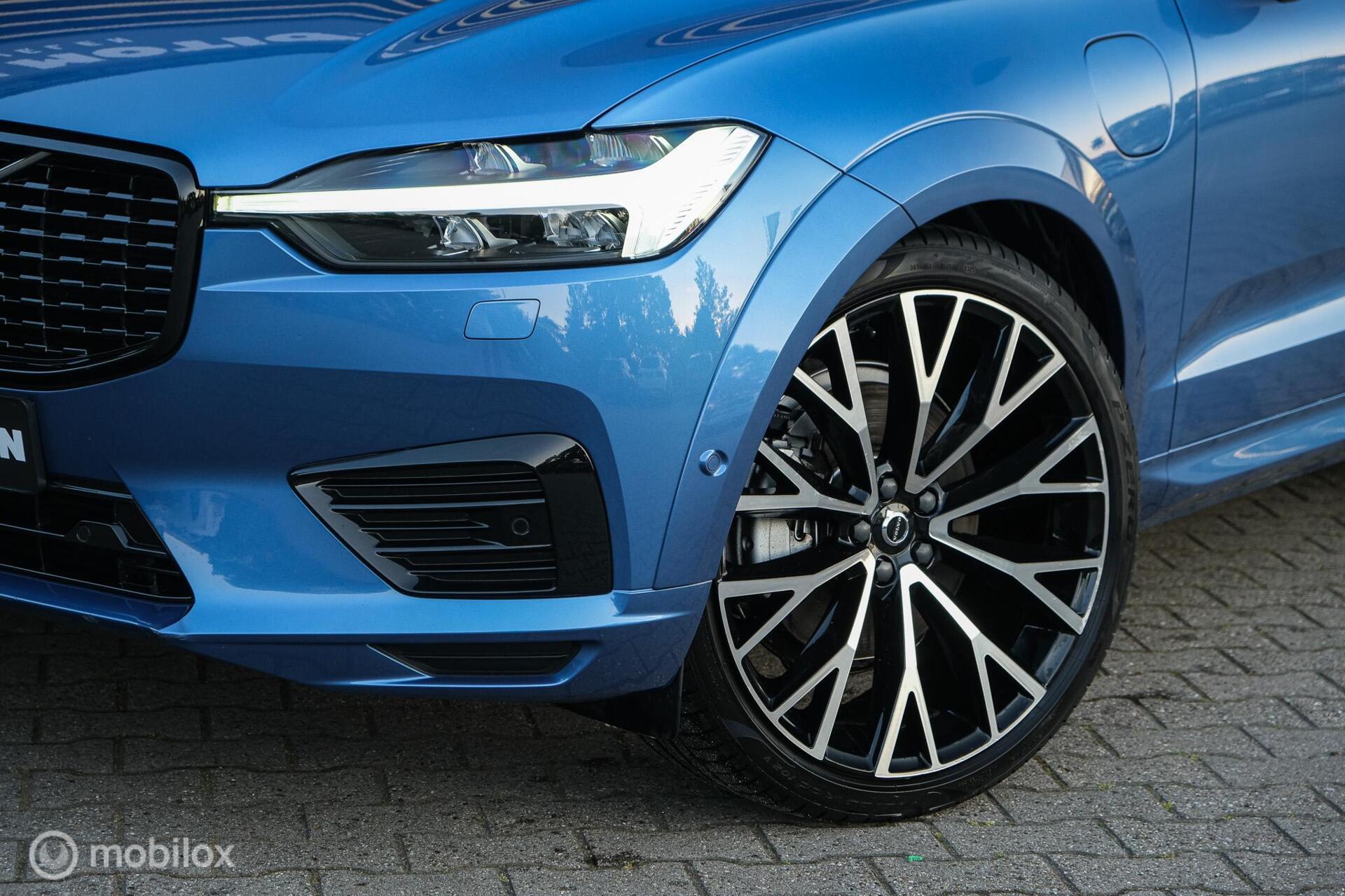 Foto van Volvo Xc60