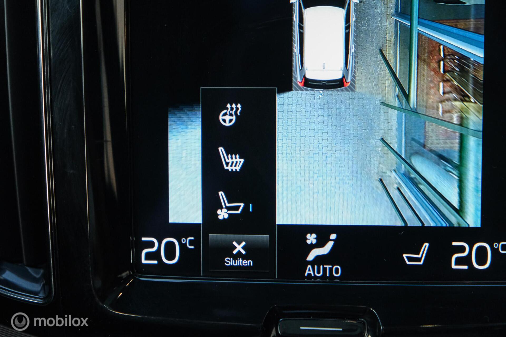 Foto van Volvo Xc60