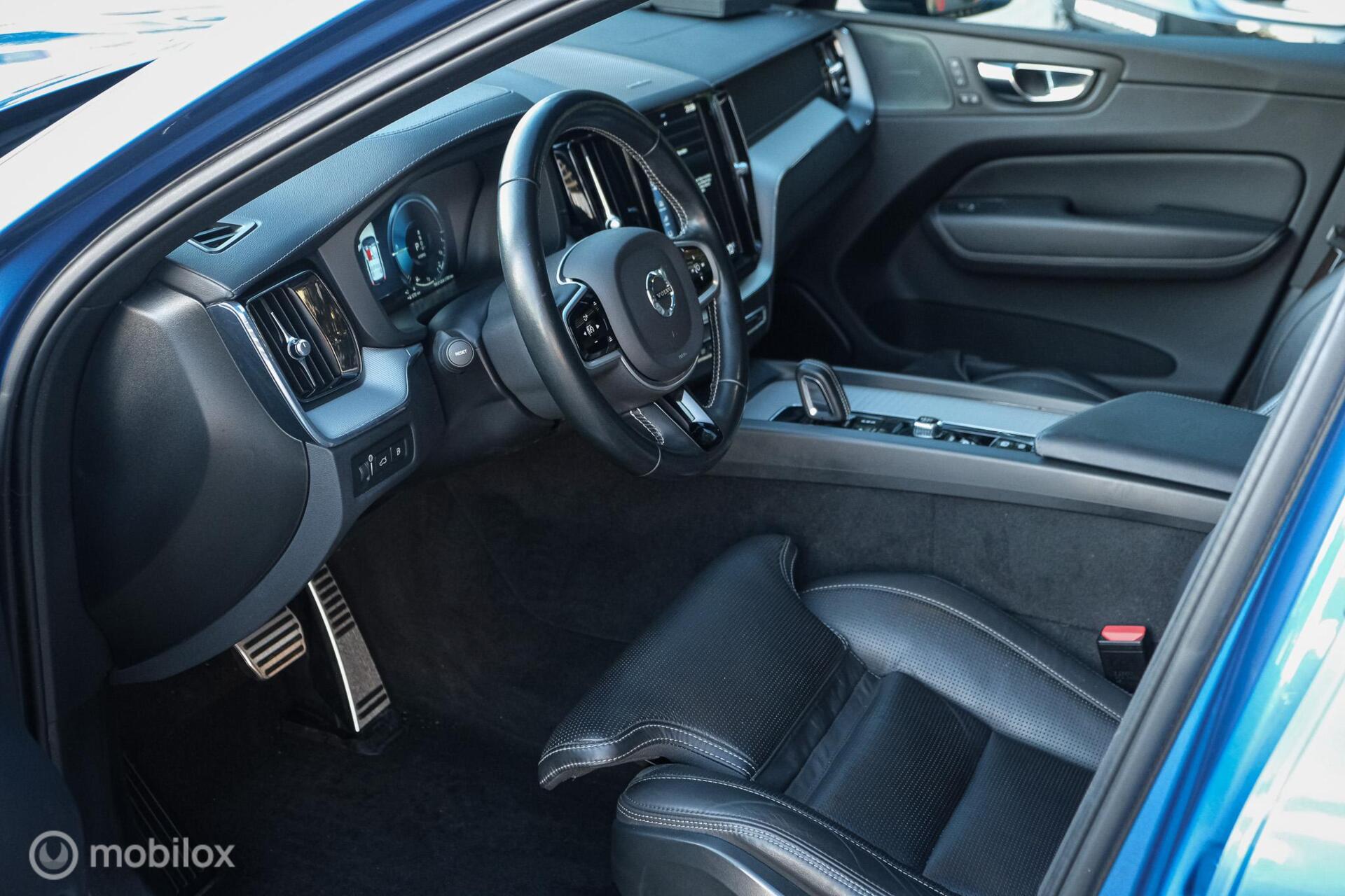 Foto van Volvo Xc60
