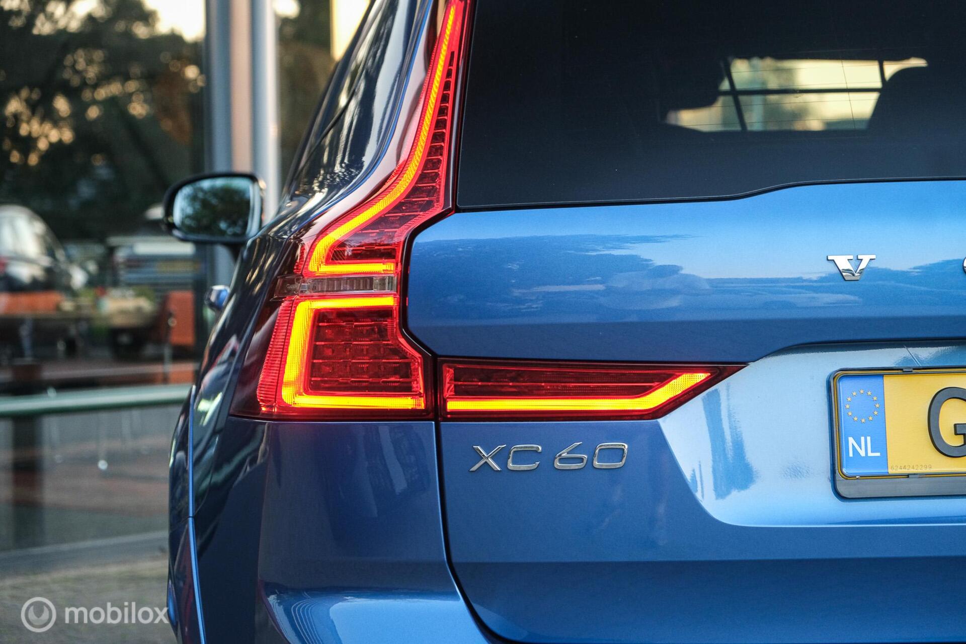 Foto van Volvo Xc60