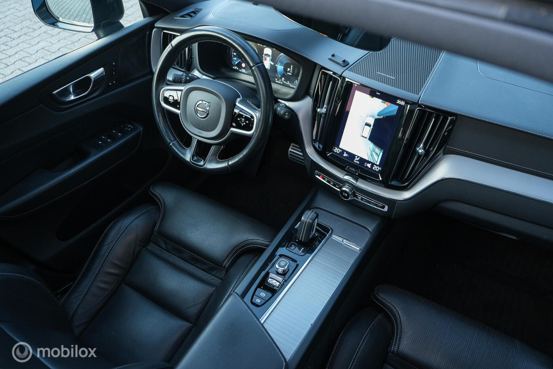 Foto van Volvo Xc60