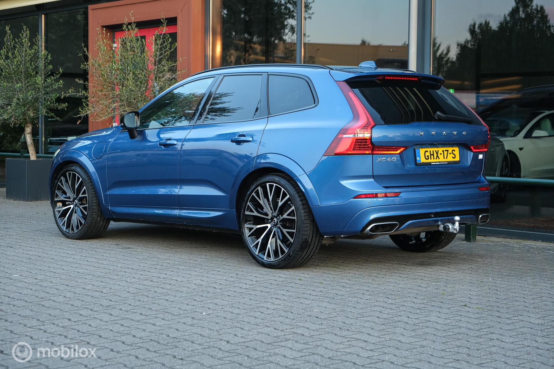 Foto van Volvo Xc60