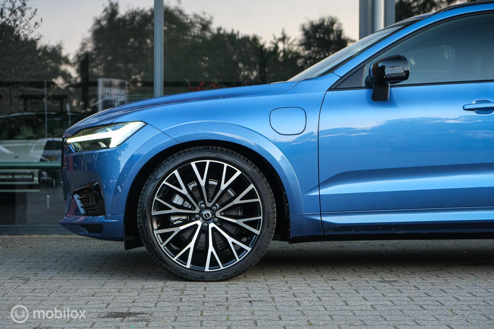 Foto van Volvo Xc60