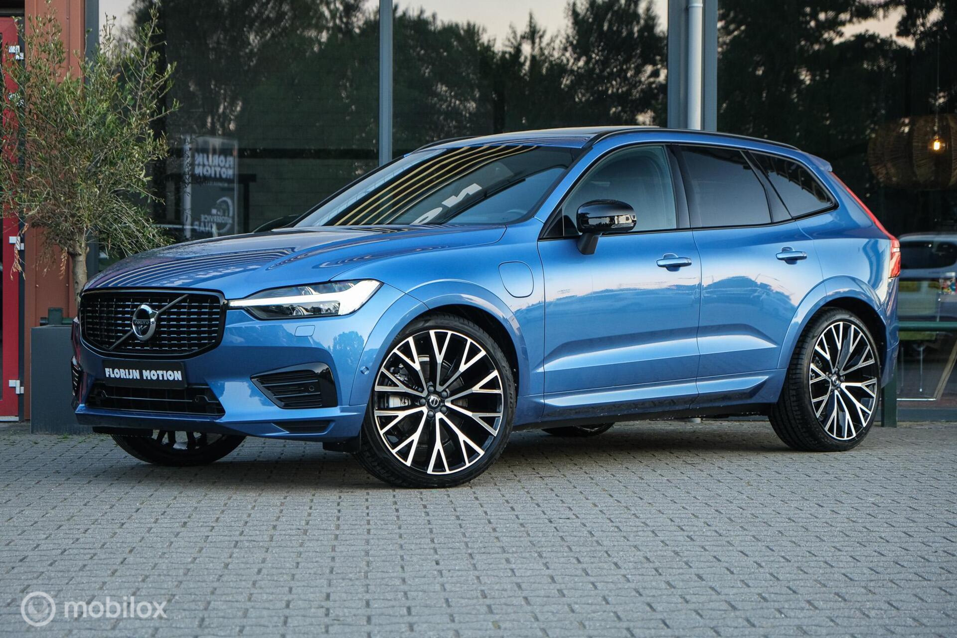 Foto van Volvo Xc60