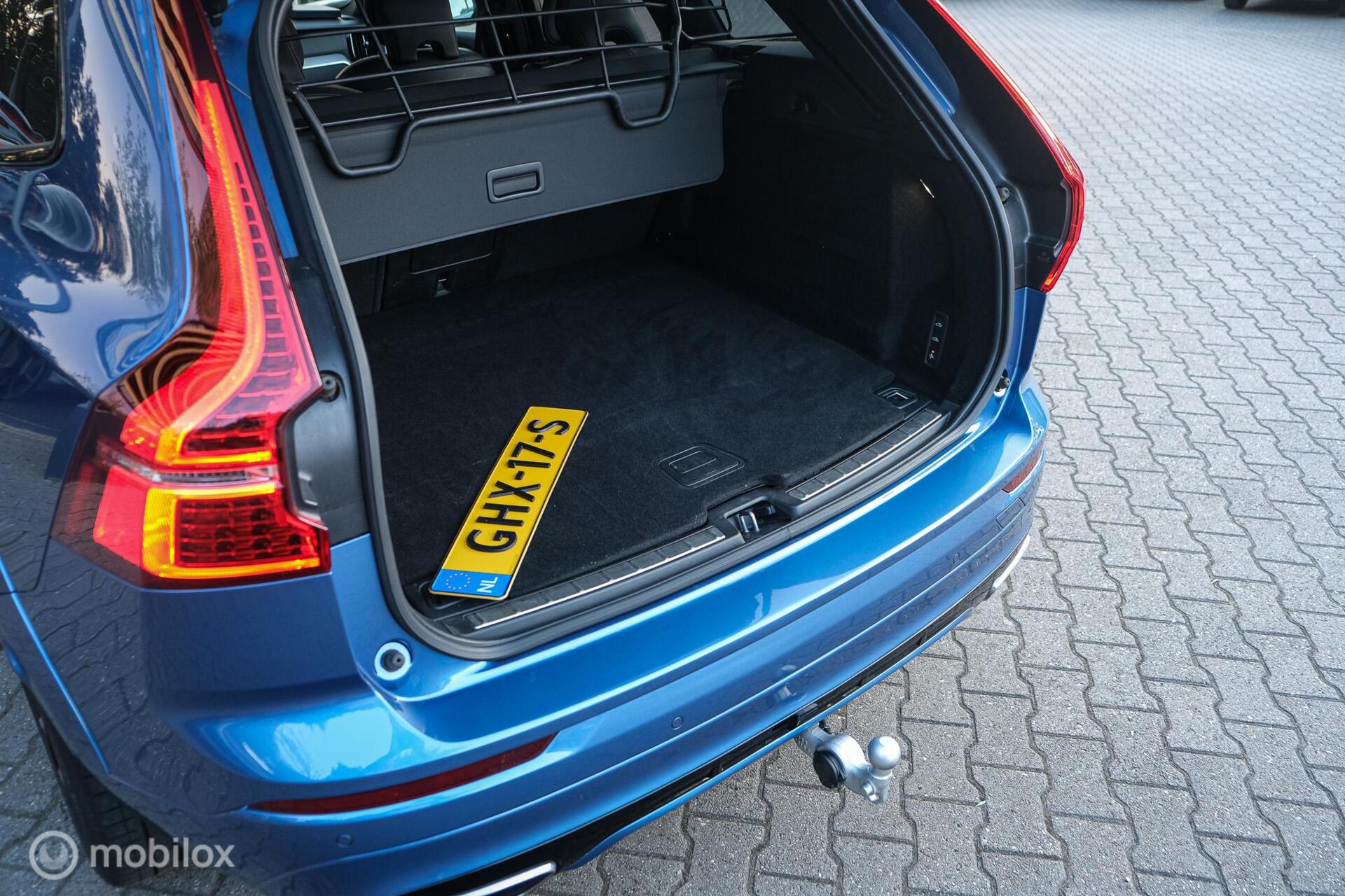 Foto van Volvo Xc60