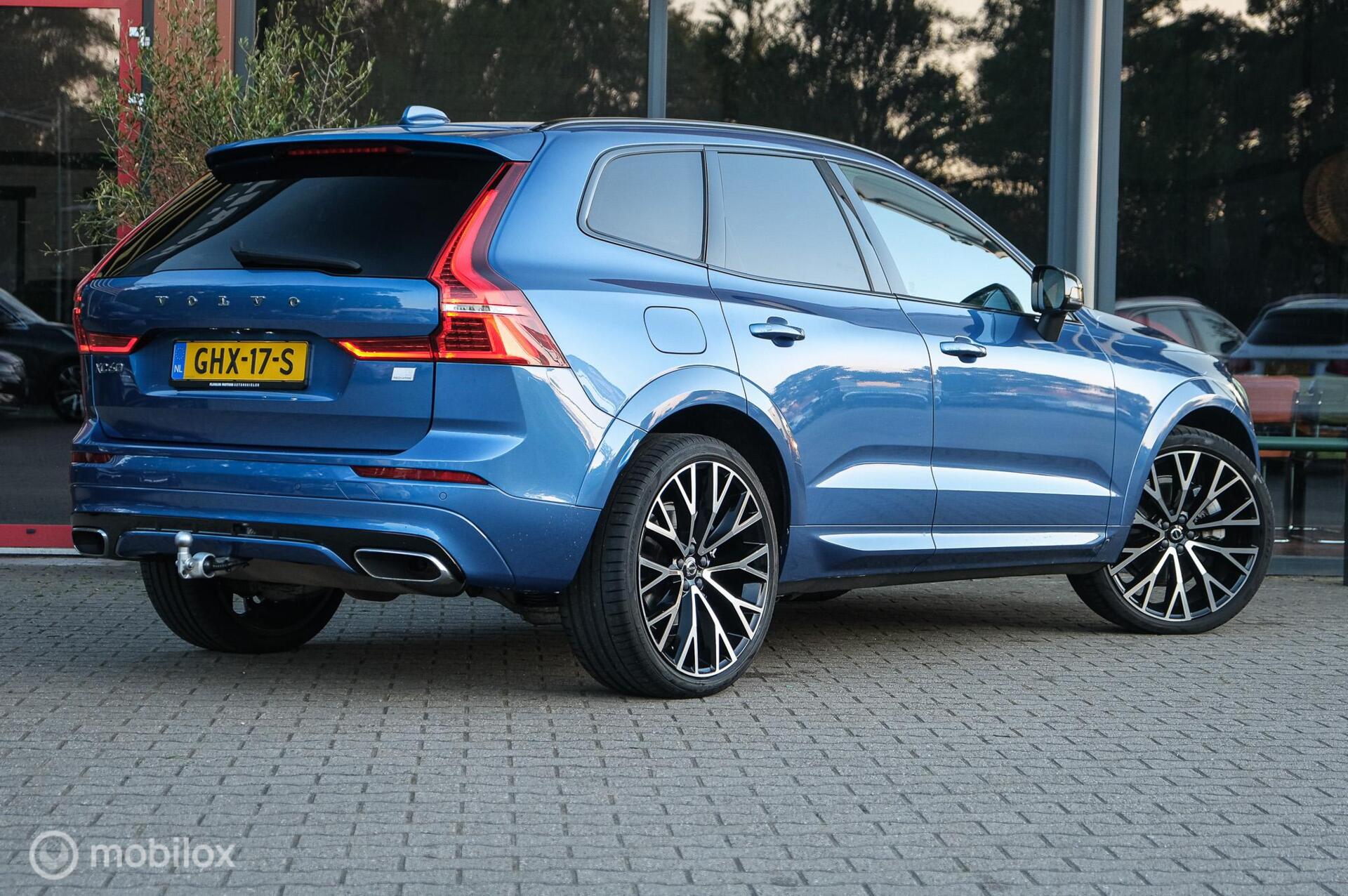 Foto van Volvo Xc60
