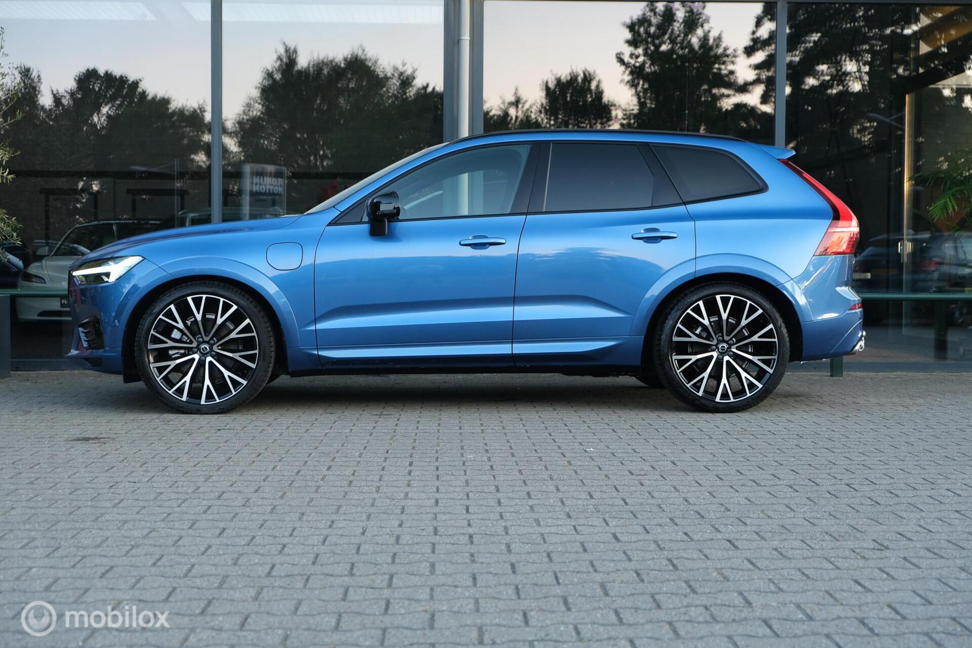 Foto van Volvo Xc60
