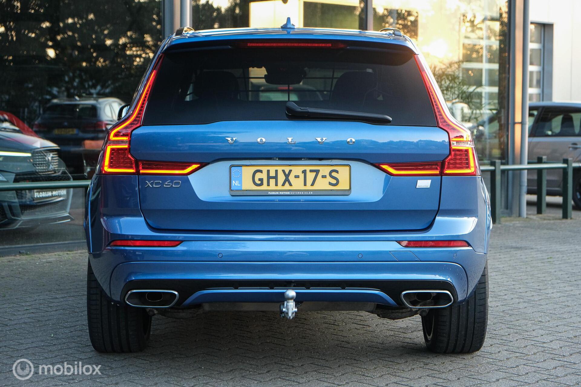 Foto van Volvo Xc60