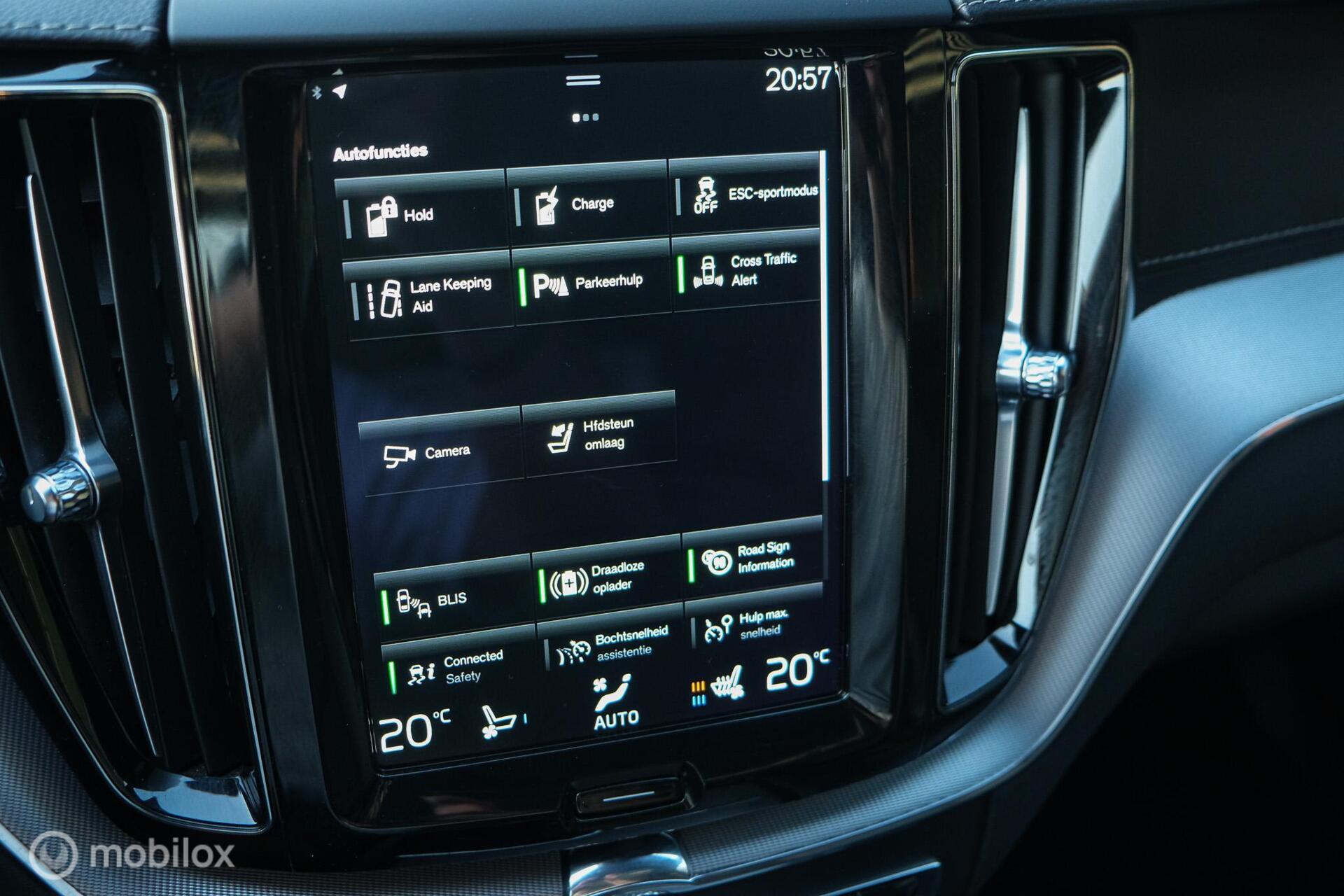 Foto van Volvo Xc60