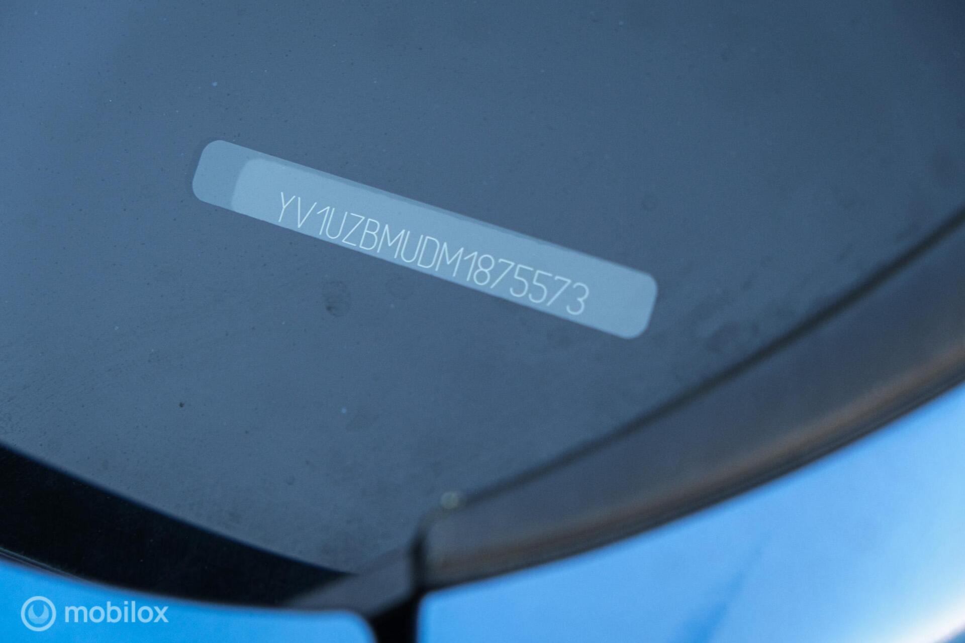 Foto van Volvo Xc60