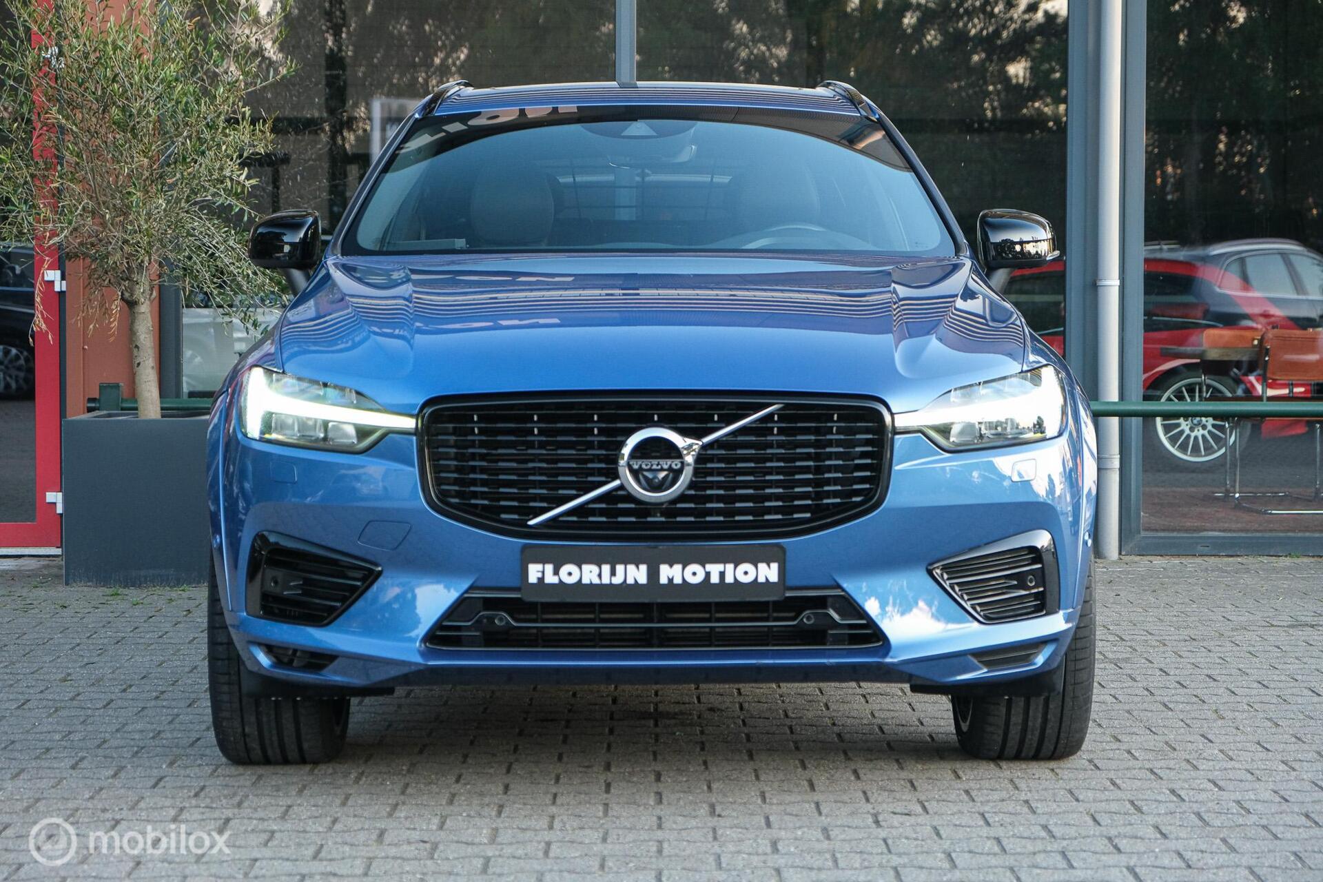 Foto van Volvo Xc60