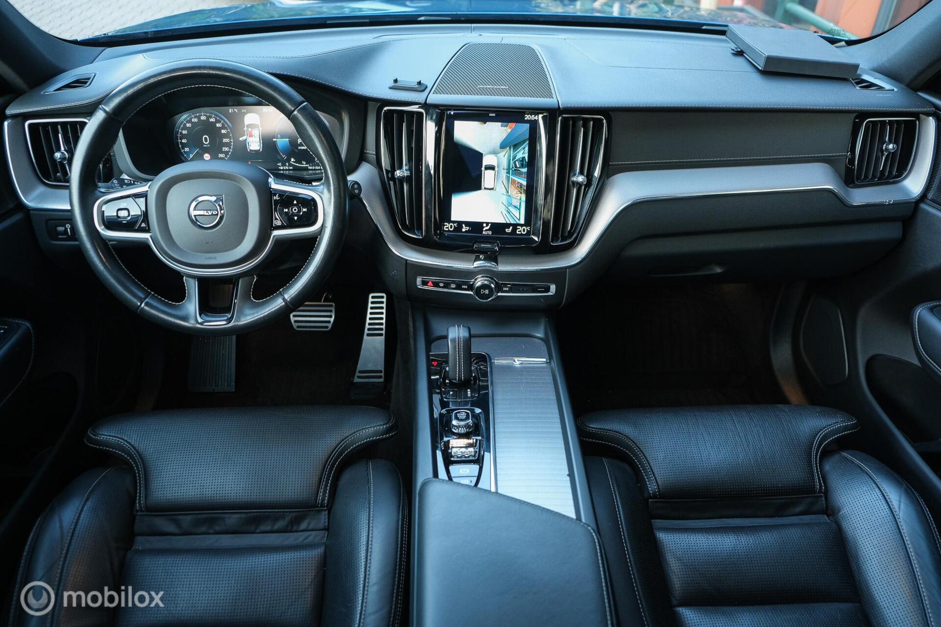 Foto van Volvo Xc60