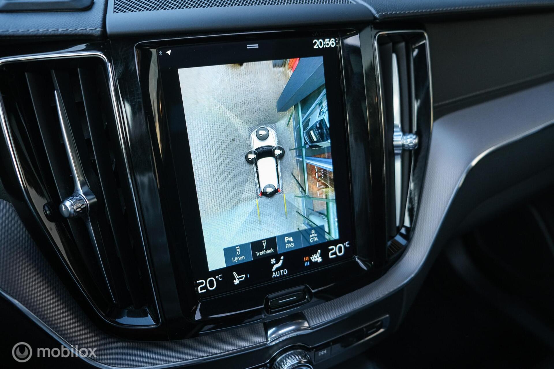 Foto van Volvo Xc60