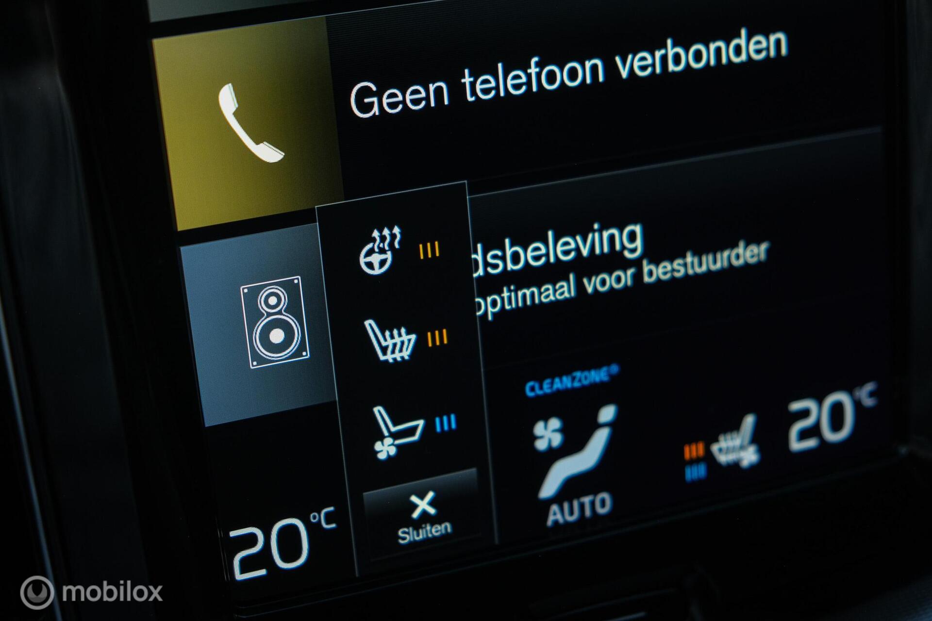 Foto van Volvo Xc60