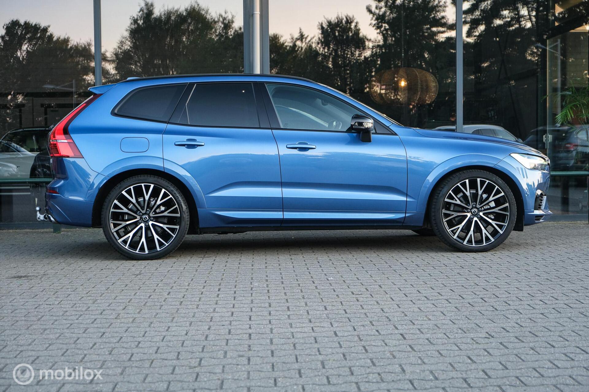 Foto van Volvo Xc60