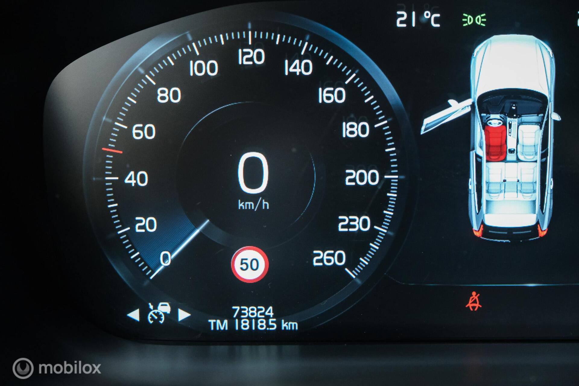 Foto van Volvo Xc60
