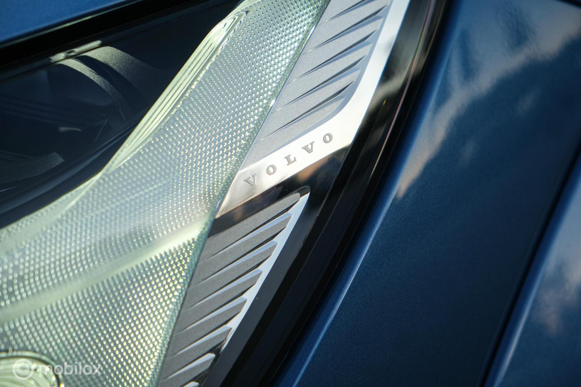 Foto van Volvo Xc60
