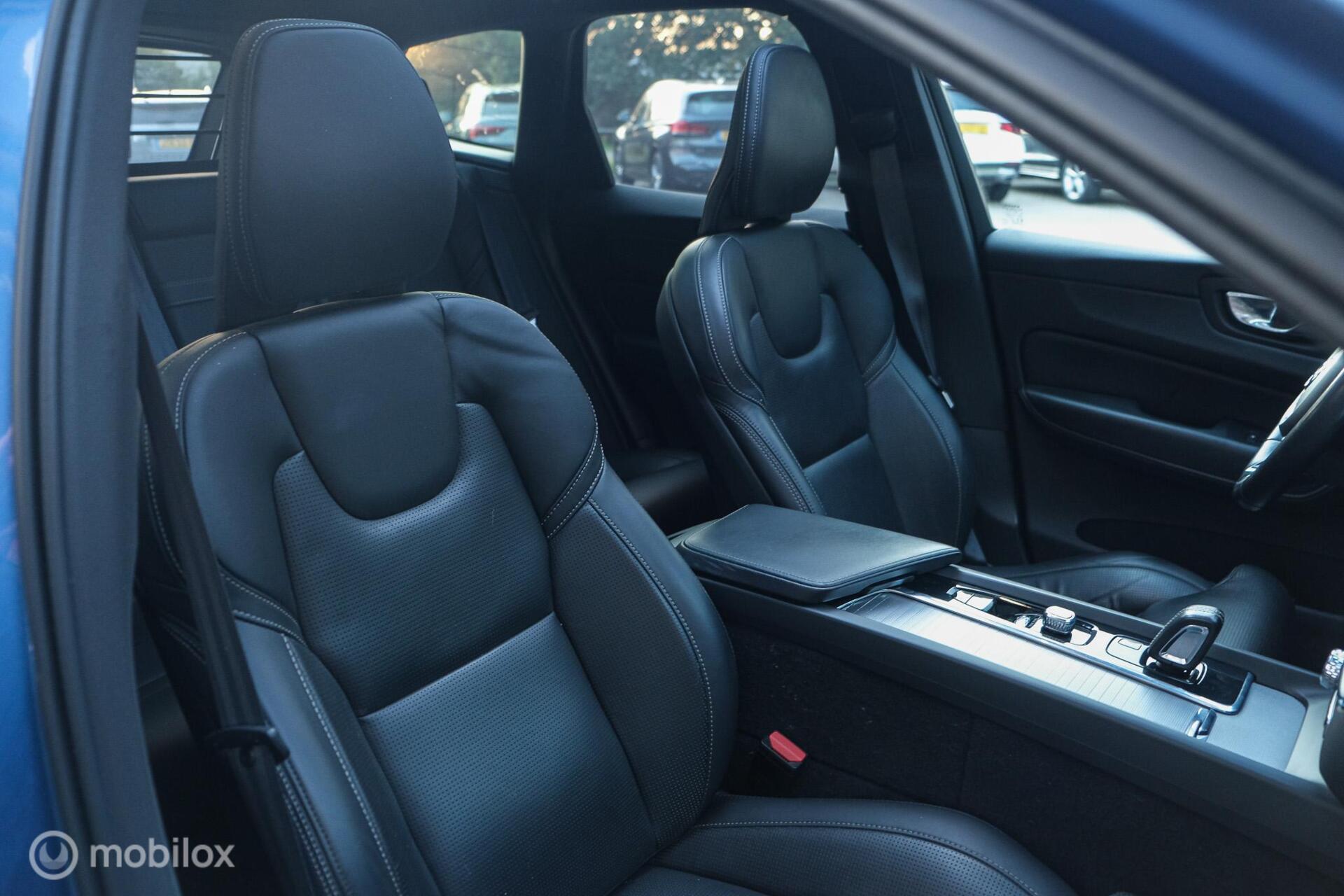 Foto van Volvo Xc60