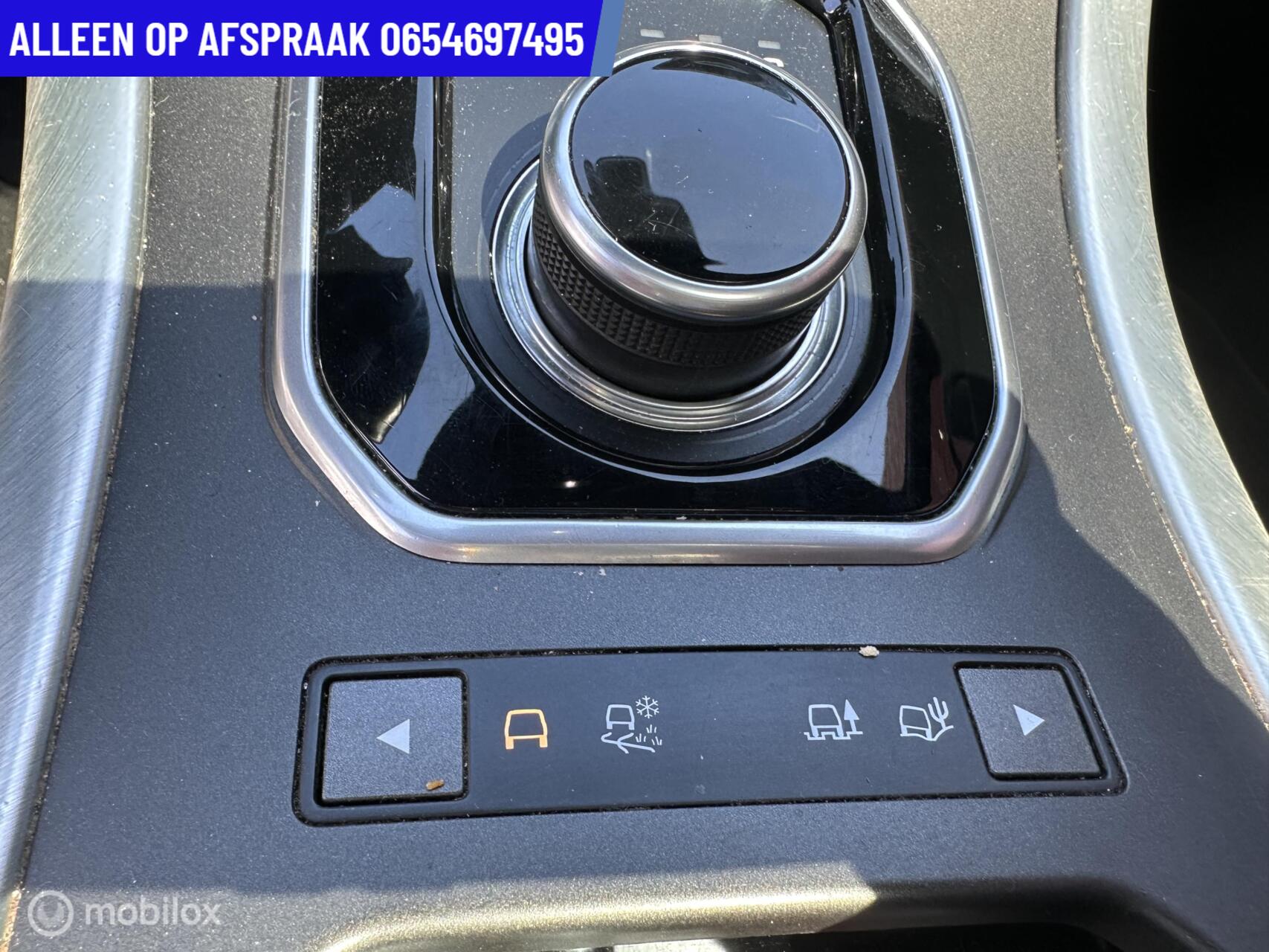 Foto van Land Rover Range Rover Evoque