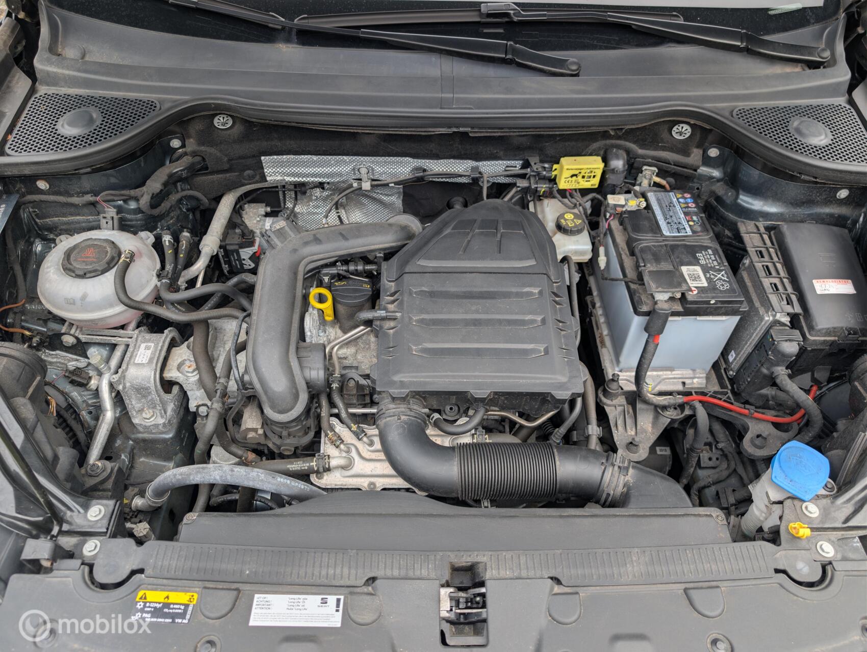 Foto van Seat Ateca