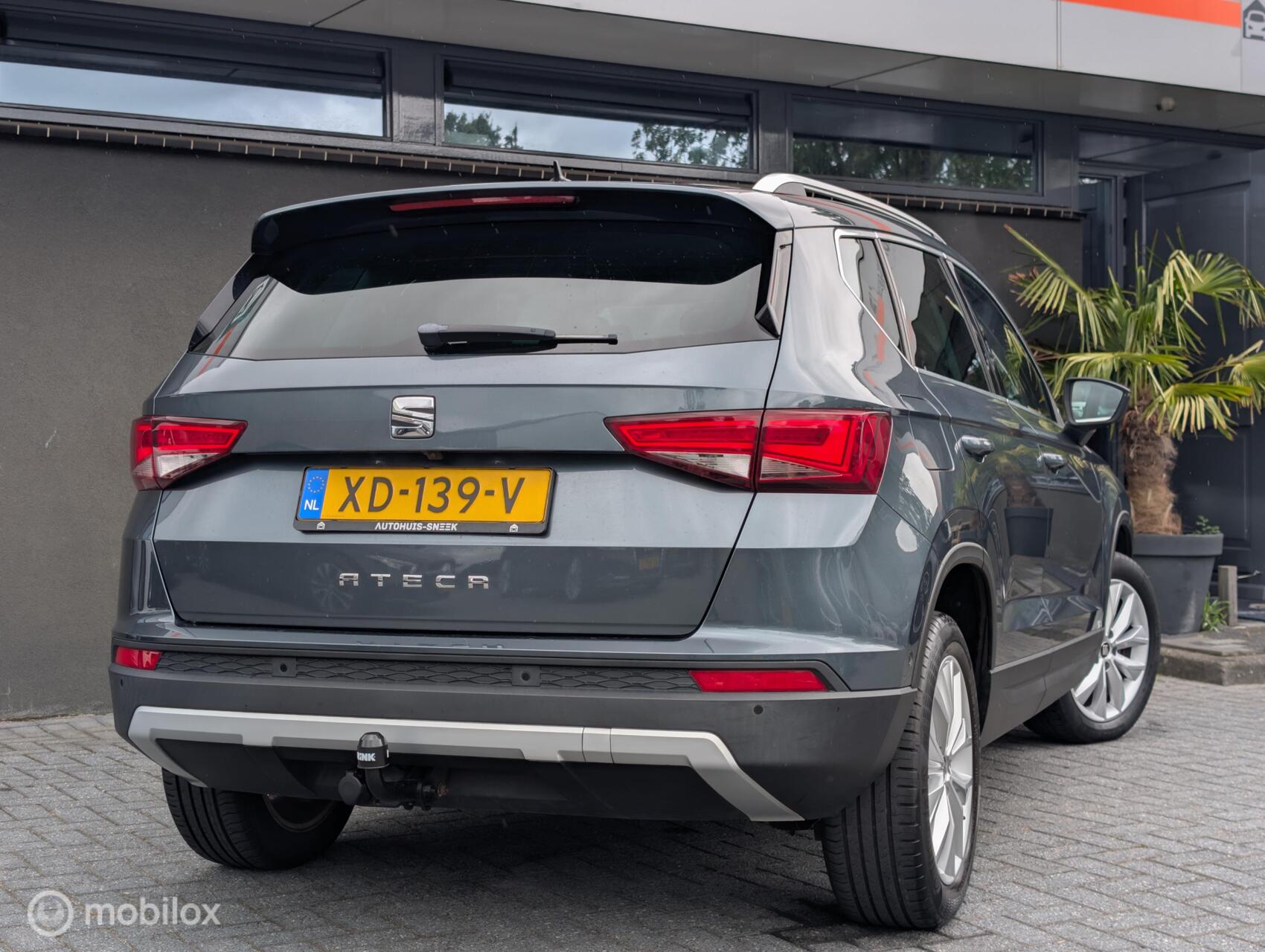 Foto van Seat Ateca