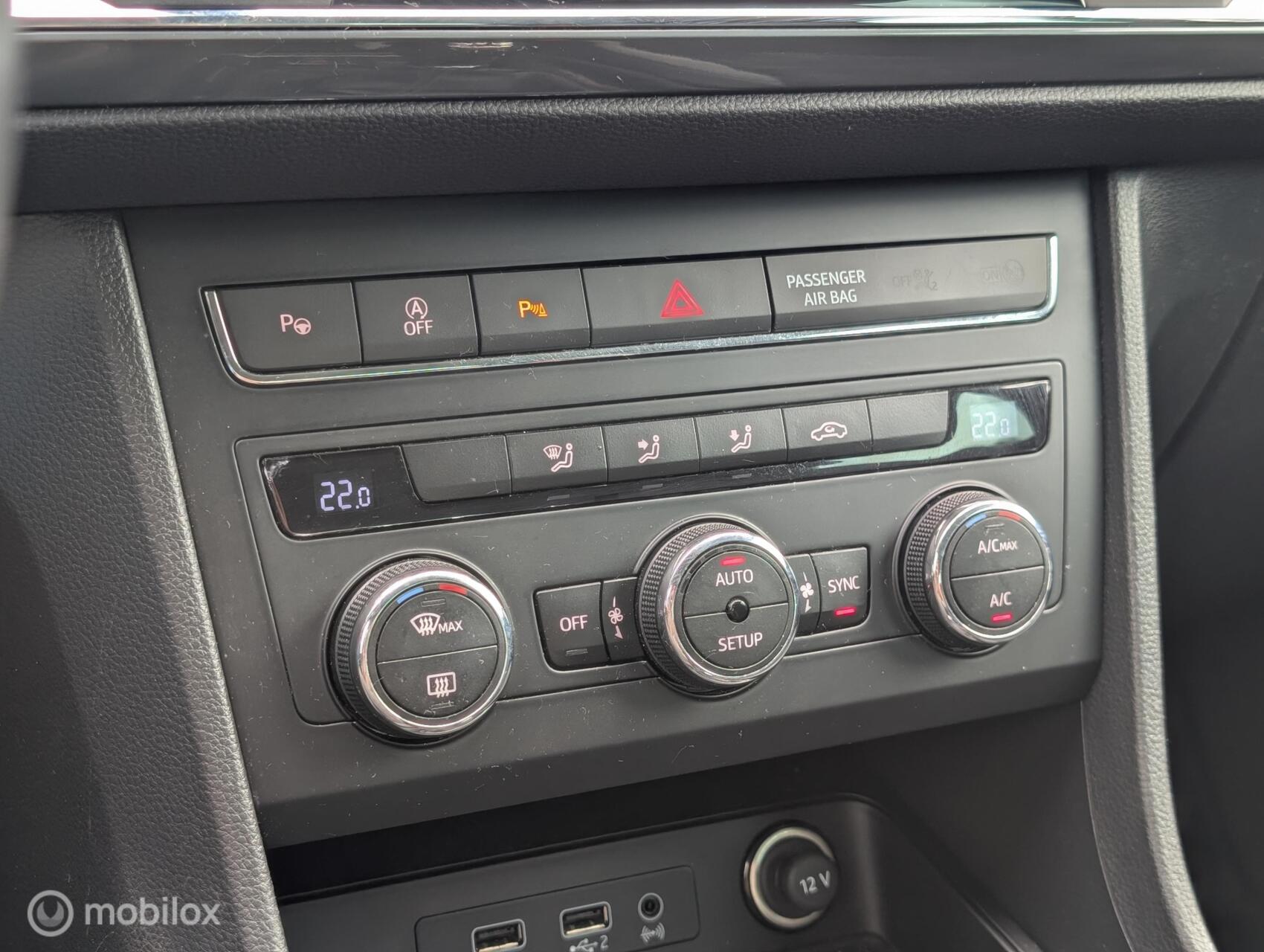 Foto van Seat Ateca