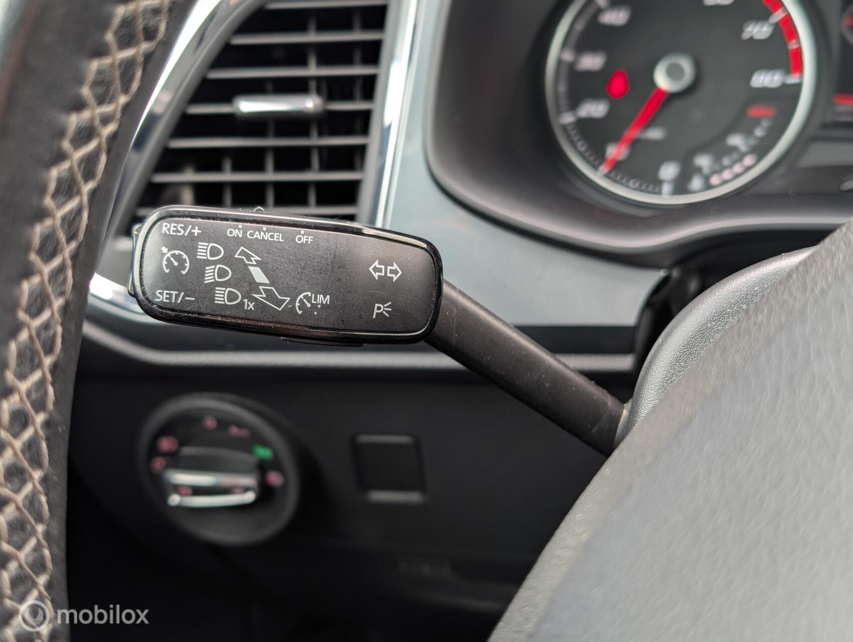Foto van Seat Ateca