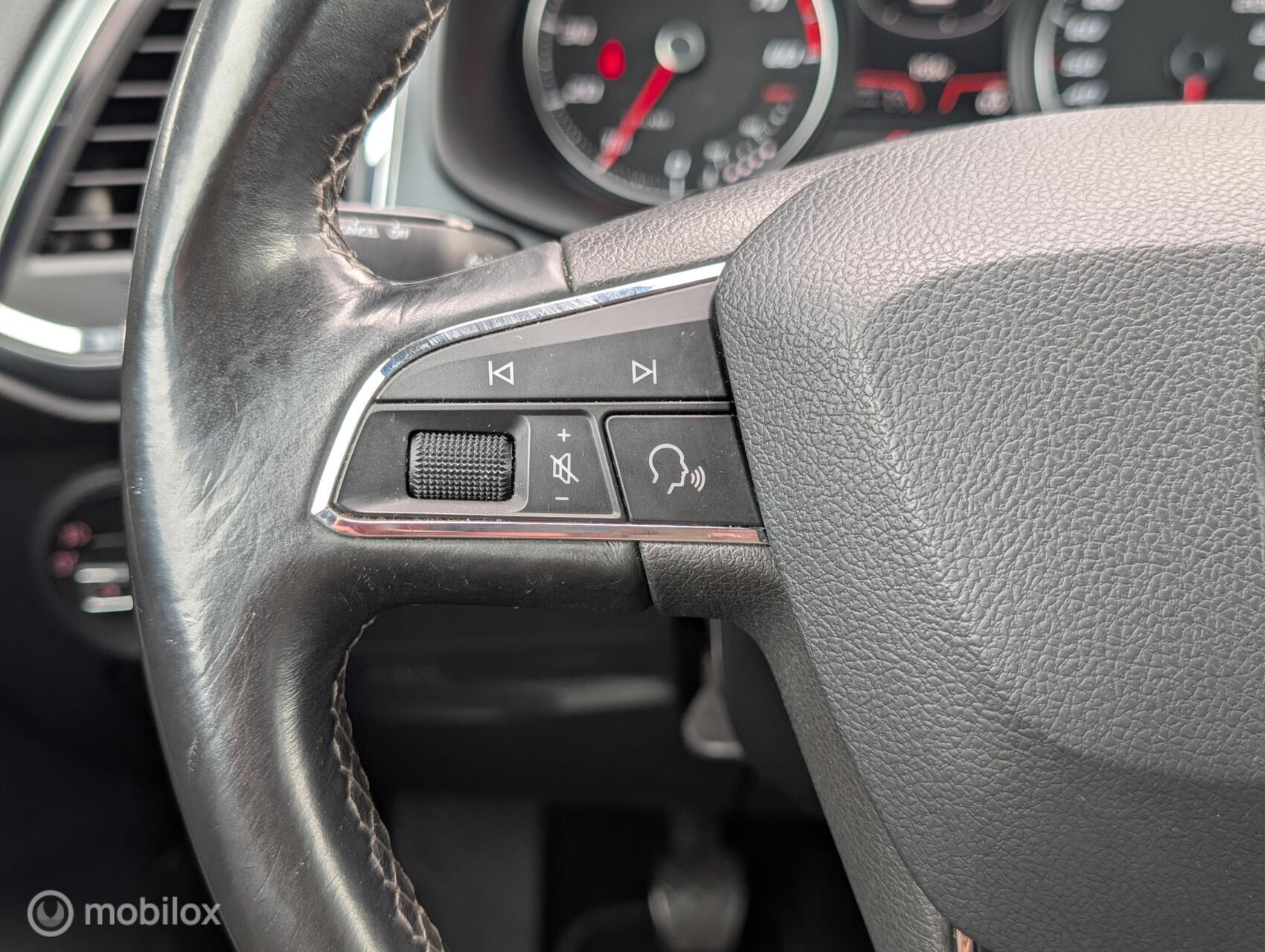 Foto van Seat Ateca
