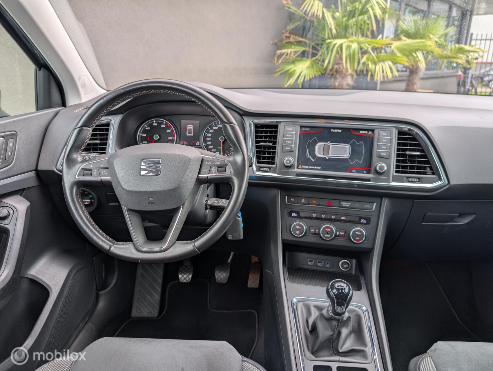 Foto van Seat Ateca